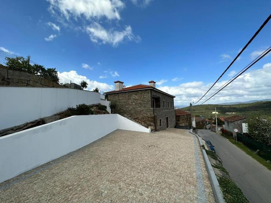 Casa Da Portelinha Castelo de Paiva Exterior photo