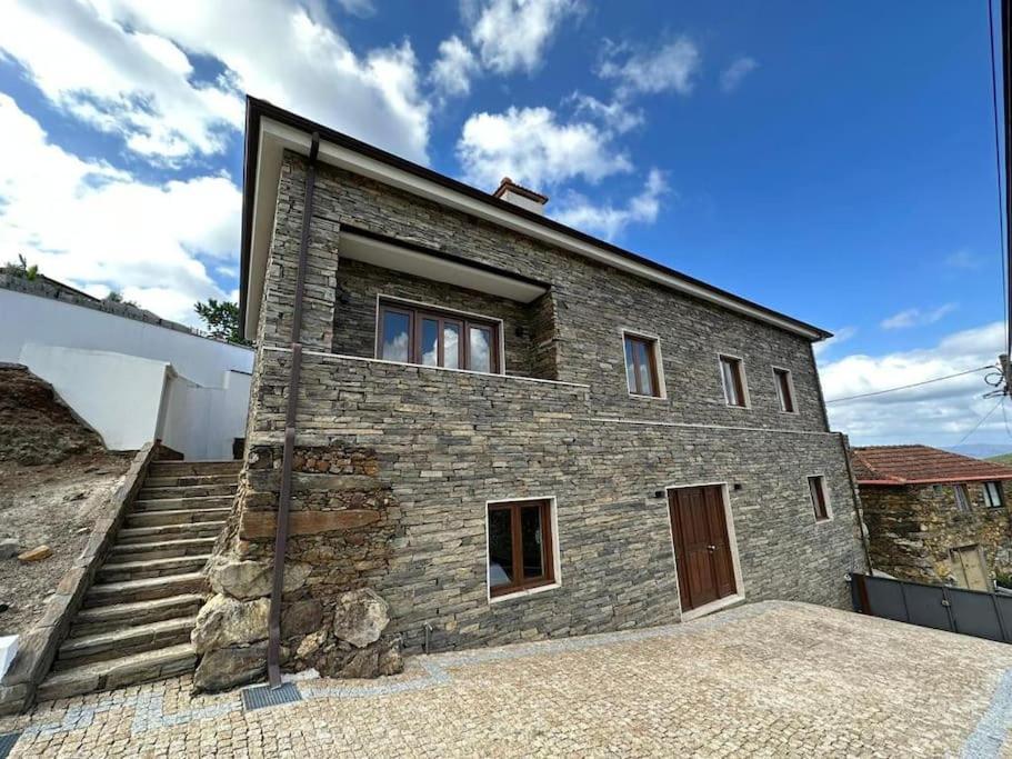 Casa Da Portelinha Castelo de Paiva Exterior photo